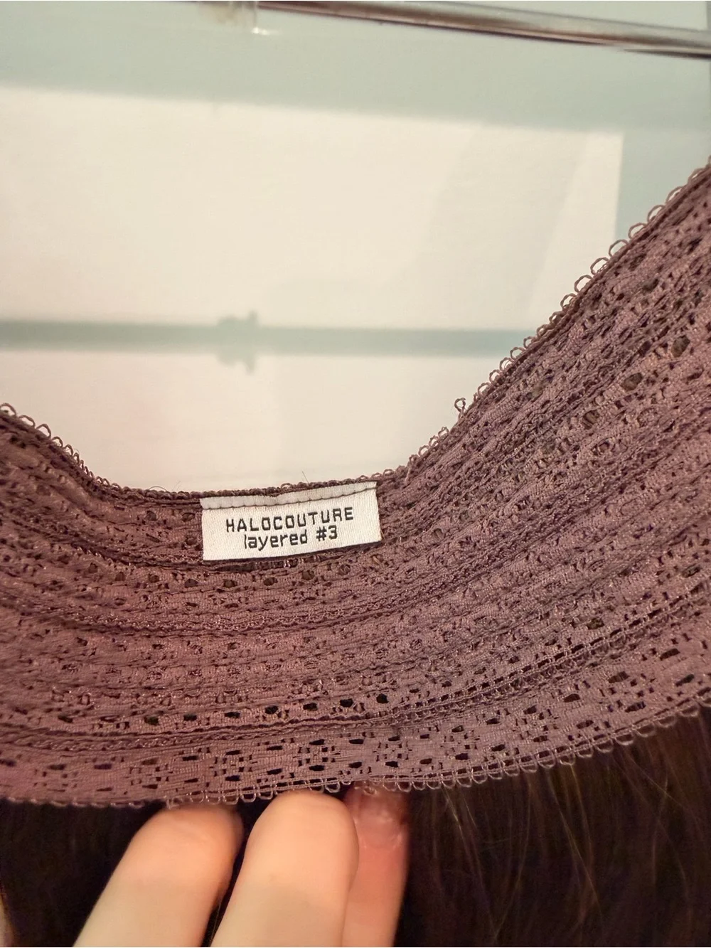 Halo Couture add length